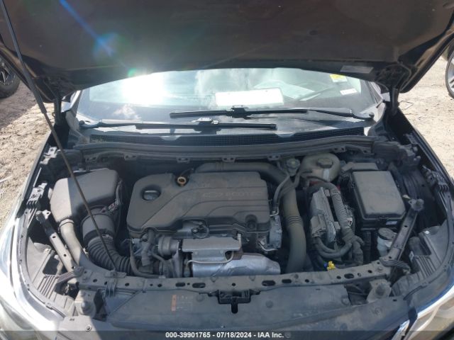 Photo 9 VIN: 1G1BE5SMXH7112081 - CHEVROLET CRUZE 