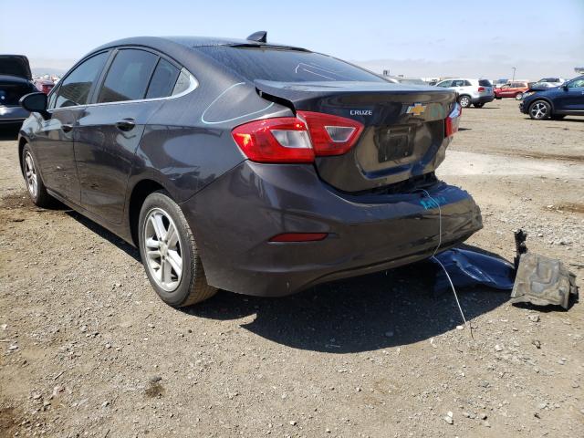 Photo 2 VIN: 1G1BE5SMXH7112730 - CHEVROLET CRUZE LT 