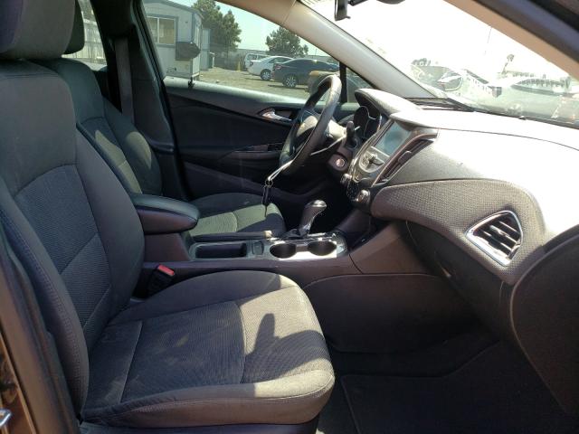 Photo 4 VIN: 1G1BE5SMXH7112730 - CHEVROLET CRUZE LT 