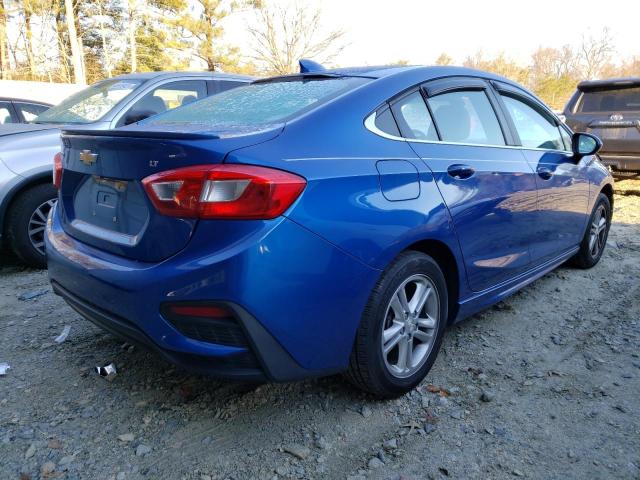 Photo 3 VIN: 1G1BE5SMXH7114980 - CHEVROLET CRUZE LT 