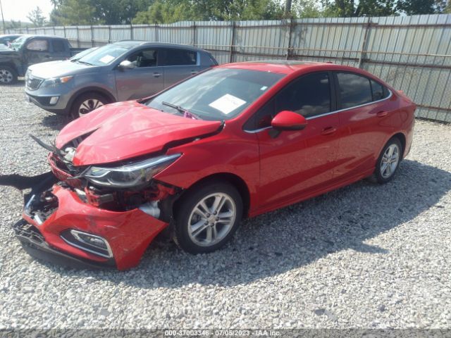 Photo 1 VIN: 1G1BE5SMXH7115806 - CHEVROLET CRUZE 