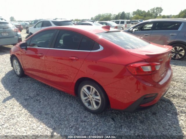 Photo 2 VIN: 1G1BE5SMXH7115806 - CHEVROLET CRUZE 