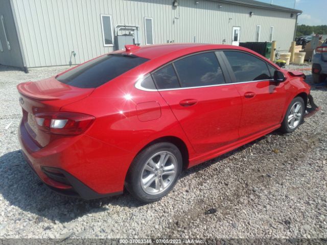 Photo 3 VIN: 1G1BE5SMXH7115806 - CHEVROLET CRUZE 