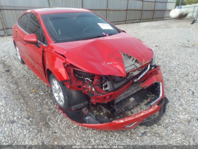 Photo 5 VIN: 1G1BE5SMXH7115806 - CHEVROLET CRUZE 