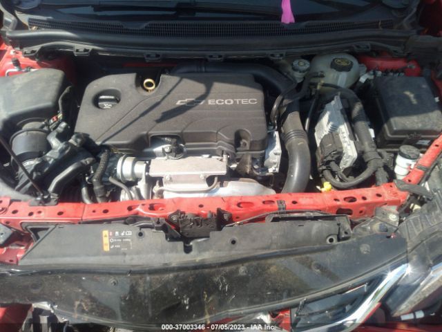 Photo 9 VIN: 1G1BE5SMXH7115806 - CHEVROLET CRUZE 