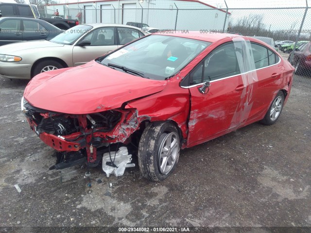 Photo 1 VIN: 1G1BE5SMXH7118060 - CHEVROLET CRUZE 