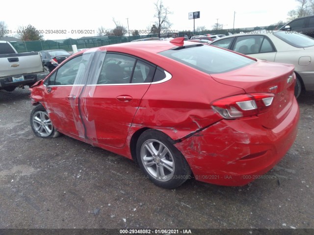 Photo 2 VIN: 1G1BE5SMXH7118060 - CHEVROLET CRUZE 