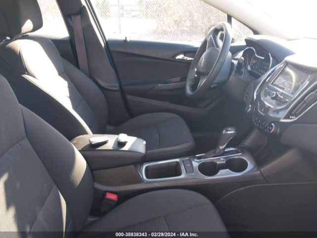 Photo 4 VIN: 1G1BE5SMXH7118432 - CHEVROLET CRUZE 