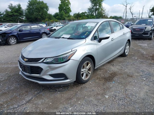 Photo 1 VIN: 1G1BE5SMXH7119130 - CHEVROLET CRUZE 