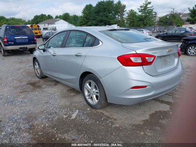 Photo 2 VIN: 1G1BE5SMXH7119130 - CHEVROLET CRUZE 