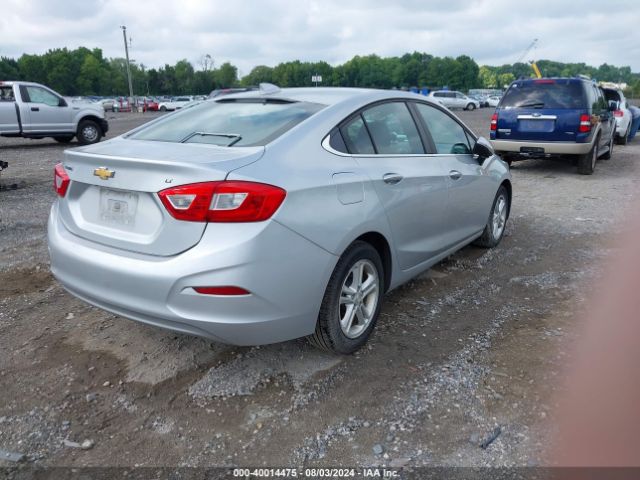 Photo 3 VIN: 1G1BE5SMXH7119130 - CHEVROLET CRUZE 