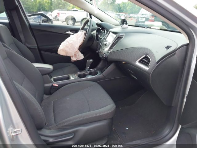 Photo 4 VIN: 1G1BE5SMXH7119130 - CHEVROLET CRUZE 