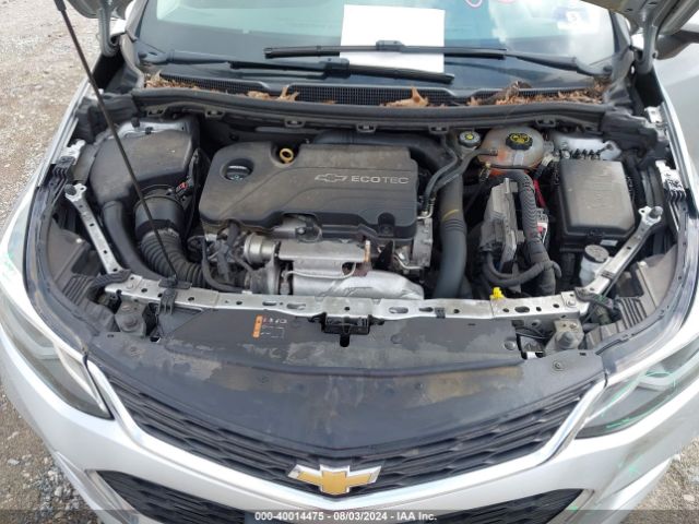 Photo 9 VIN: 1G1BE5SMXH7119130 - CHEVROLET CRUZE 