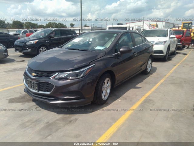 Photo 1 VIN: 1G1BE5SMXH7120584 - CHEVROLET CRUZE 