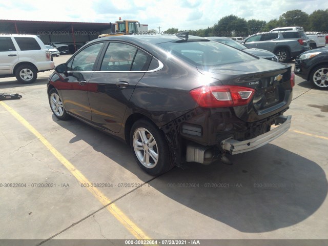 Photo 2 VIN: 1G1BE5SMXH7120584 - CHEVROLET CRUZE 