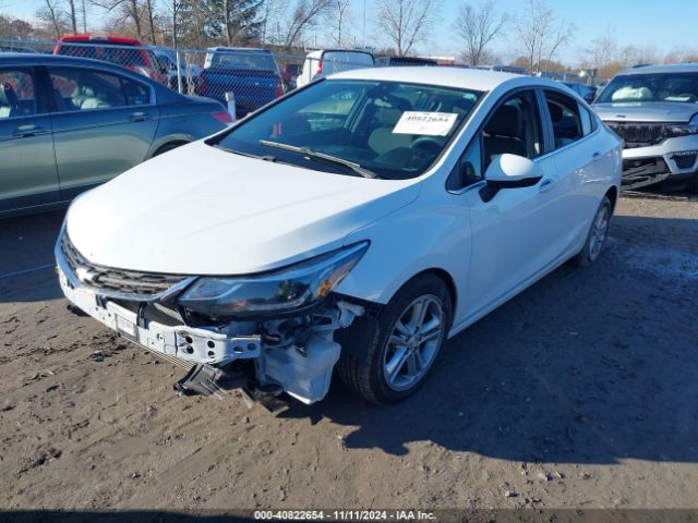 Photo 1 VIN: 1G1BE5SMXH7124652 - CHEVROLET CRUZE 