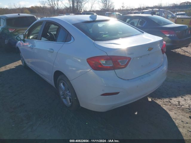 Photo 2 VIN: 1G1BE5SMXH7124652 - CHEVROLET CRUZE 