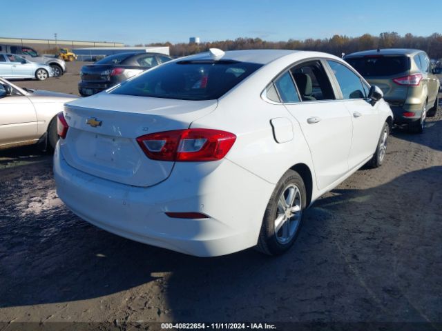 Photo 3 VIN: 1G1BE5SMXH7124652 - CHEVROLET CRUZE 