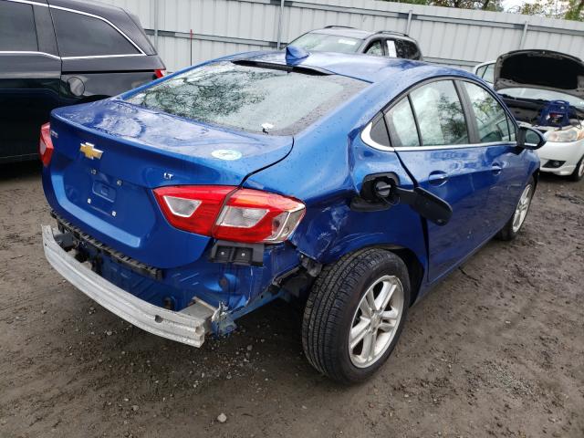 Photo 3 VIN: 1G1BE5SMXH7127244 - CHEVROLET CRUZE LT 