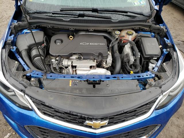 Photo 6 VIN: 1G1BE5SMXH7127244 - CHEVROLET CRUZE LT 