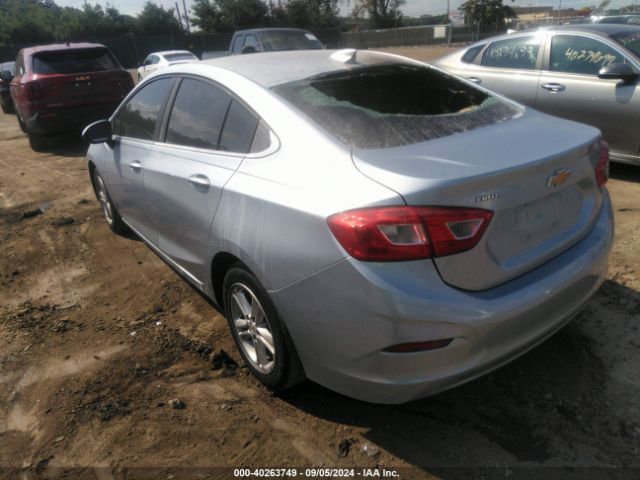 Photo 2 VIN: 1G1BE5SMXH7130371 - CHEVROLET CRUZE 