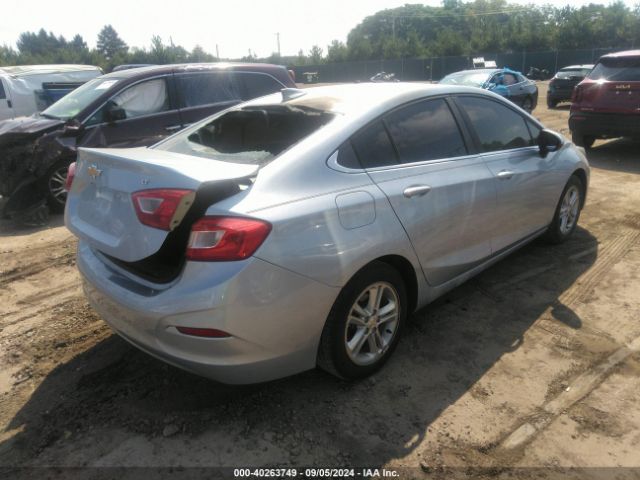 Photo 3 VIN: 1G1BE5SMXH7130371 - CHEVROLET CRUZE 