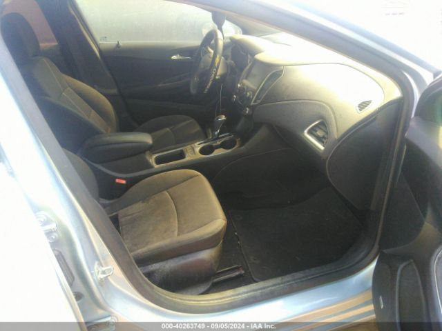 Photo 4 VIN: 1G1BE5SMXH7130371 - CHEVROLET CRUZE 