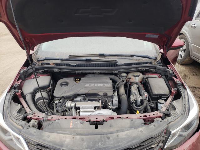 Photo 6 VIN: 1G1BE5SMXH7130919 - CHEVROLET CRUZE LT 