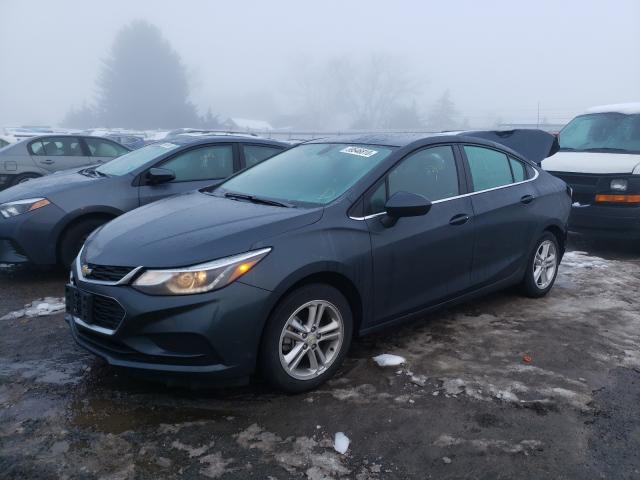 Photo 1 VIN: 1G1BE5SMXH7131276 - CHEVROLET CRUZE LT 