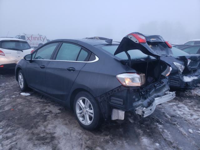 Photo 2 VIN: 1G1BE5SMXH7131276 - CHEVROLET CRUZE LT 