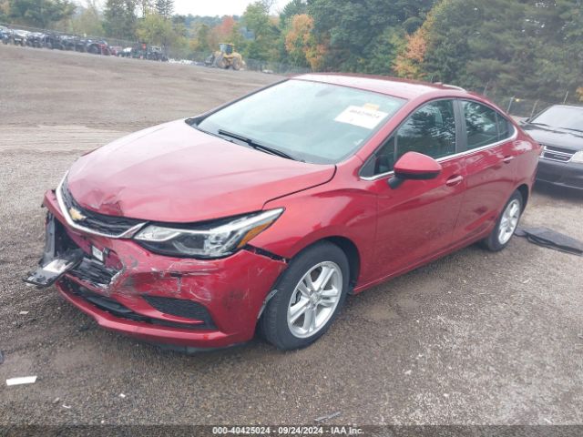 Photo 1 VIN: 1G1BE5SMXH7131889 - CHEVROLET CRUZE 