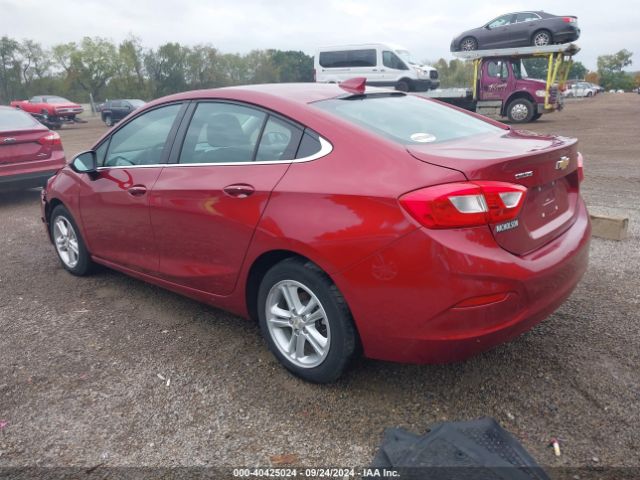 Photo 2 VIN: 1G1BE5SMXH7131889 - CHEVROLET CRUZE 