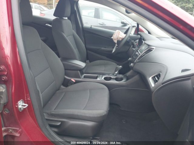 Photo 4 VIN: 1G1BE5SMXH7131889 - CHEVROLET CRUZE 