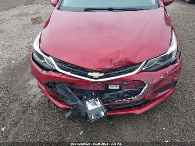 Photo 5 VIN: 1G1BE5SMXH7131889 - CHEVROLET CRUZE 