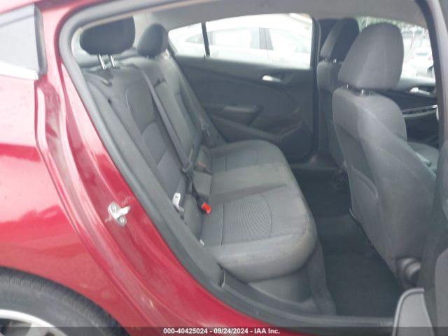 Photo 7 VIN: 1G1BE5SMXH7131889 - CHEVROLET CRUZE 