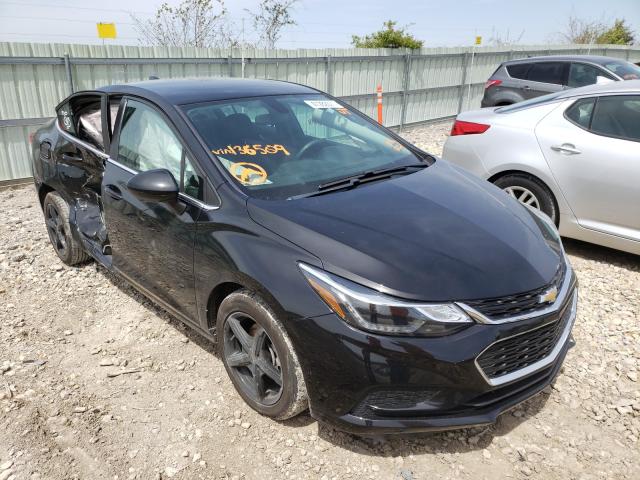 Photo 0 VIN: 1G1BE5SMXH7136509 - CHEVROLET CRUZE LT 