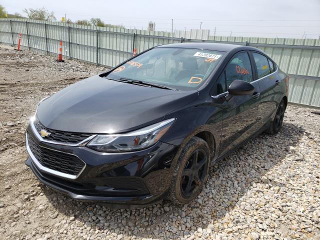 Photo 1 VIN: 1G1BE5SMXH7136509 - CHEVROLET CRUZE LT 