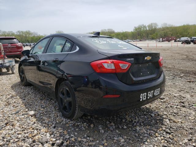 Photo 2 VIN: 1G1BE5SMXH7136509 - CHEVROLET CRUZE LT 