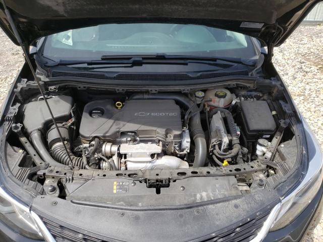 Photo 6 VIN: 1G1BE5SMXH7136509 - CHEVROLET CRUZE LT 