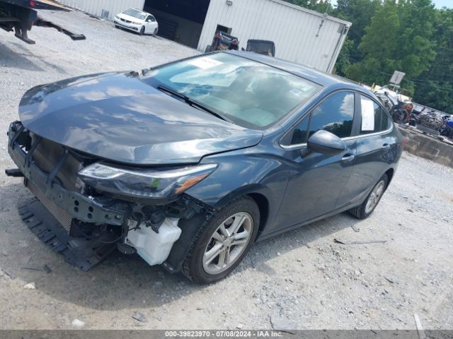 Photo 1 VIN: 1G1BE5SMXH7136980 - CHEVROLET CRUZE 