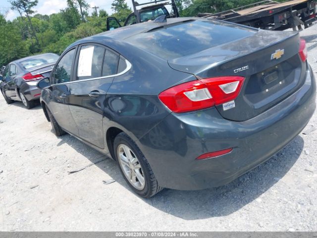 Photo 2 VIN: 1G1BE5SMXH7136980 - CHEVROLET CRUZE 