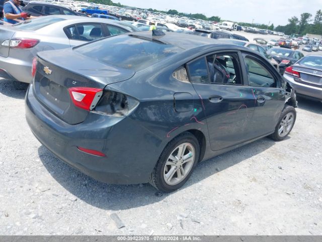 Photo 3 VIN: 1G1BE5SMXH7136980 - CHEVROLET CRUZE 