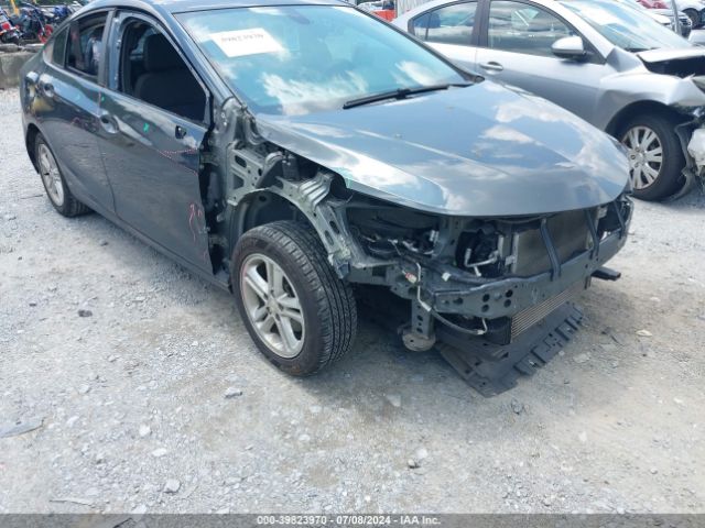 Photo 5 VIN: 1G1BE5SMXH7136980 - CHEVROLET CRUZE 