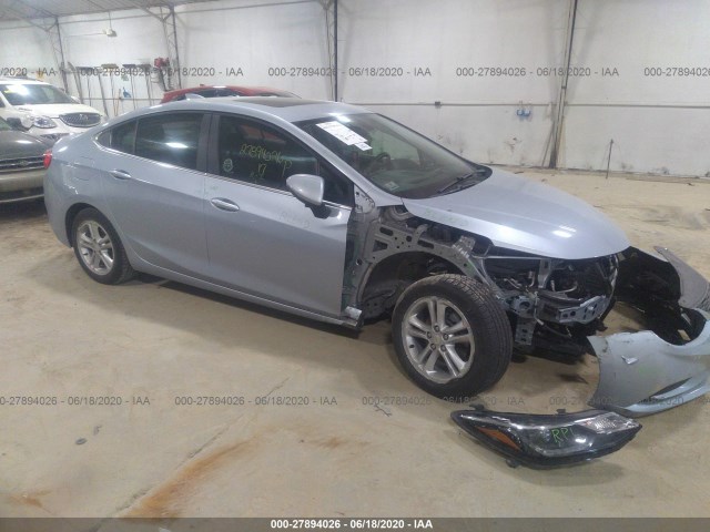 Photo 0 VIN: 1G1BE5SMXH7138650 - CHEVROLET CRUZE 