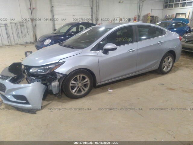 Photo 1 VIN: 1G1BE5SMXH7138650 - CHEVROLET CRUZE 