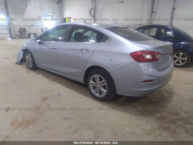 Photo 2 VIN: 1G1BE5SMXH7138650 - CHEVROLET CRUZE 