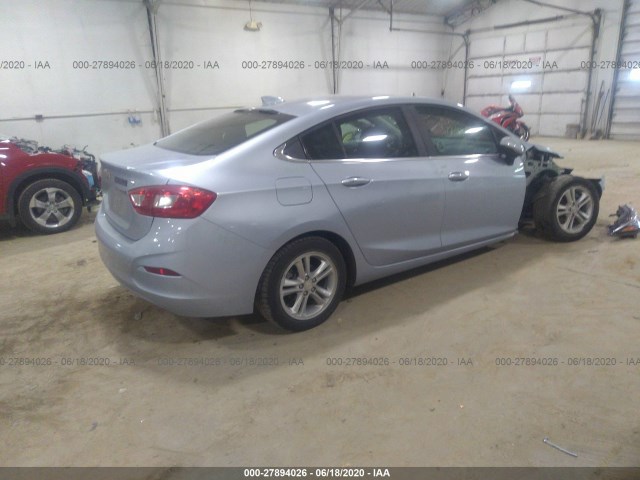 Photo 3 VIN: 1G1BE5SMXH7138650 - CHEVROLET CRUZE 