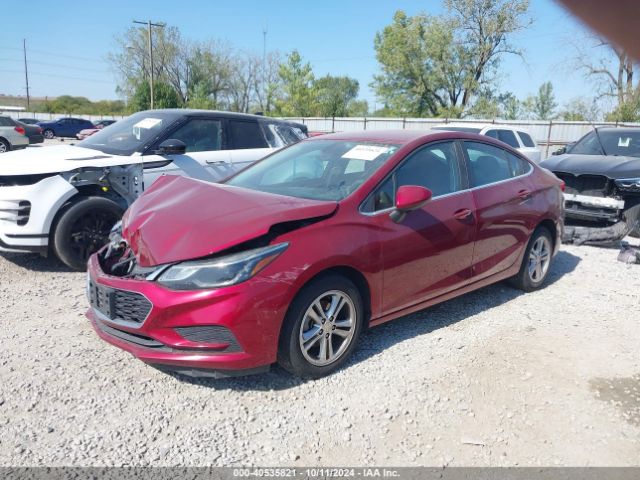 Photo 1 VIN: 1G1BE5SMXH7141404 - CHEVROLET CRUZE 