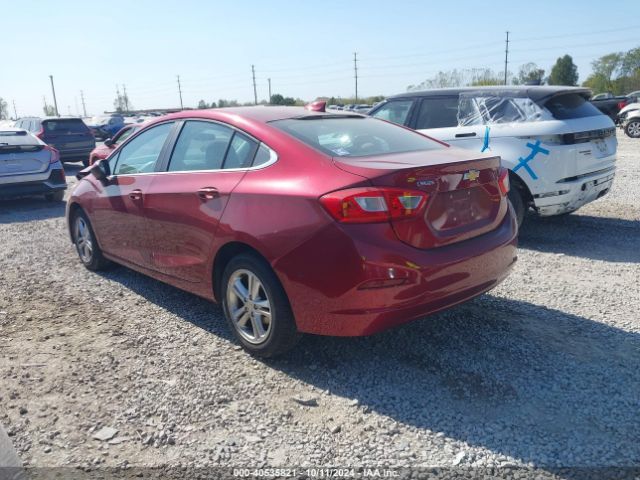 Photo 2 VIN: 1G1BE5SMXH7141404 - CHEVROLET CRUZE 