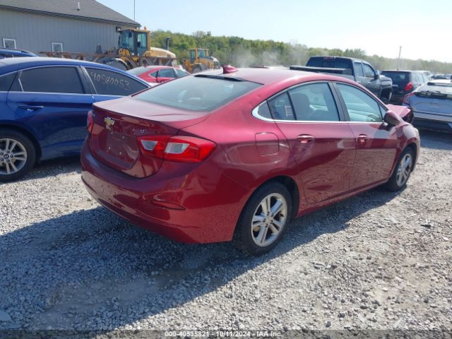 Photo 3 VIN: 1G1BE5SMXH7141404 - CHEVROLET CRUZE 